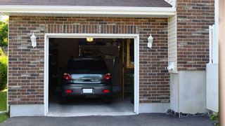 Garage Door Installation at Surrey Ranch Office Park Flower Mound, Texas