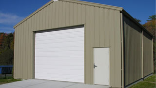 Garage Door Openers at Surrey Ranch Office Park Flower Mound, Texas